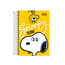 Agenda Espiral Snoopy M5 2026 2 - Tilibra